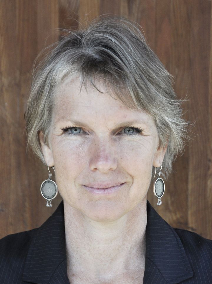 Portraitfoto von Birgit Mahrle-Haas